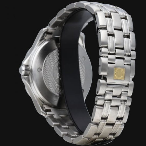 Montre Omega Montre Seamaster Diver 300M Gmt 58 Facettes MT41814