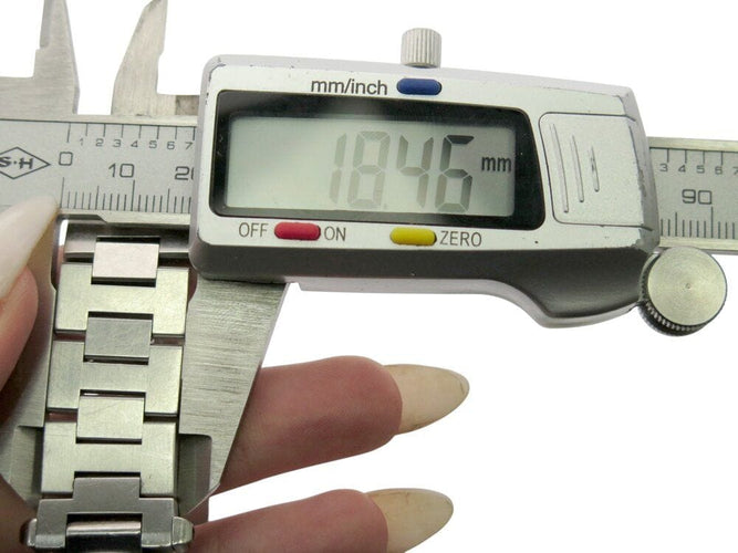 Montre montre CARTIER pasha c 2475 35mm acier automatique   lady 58 Facettes 269255