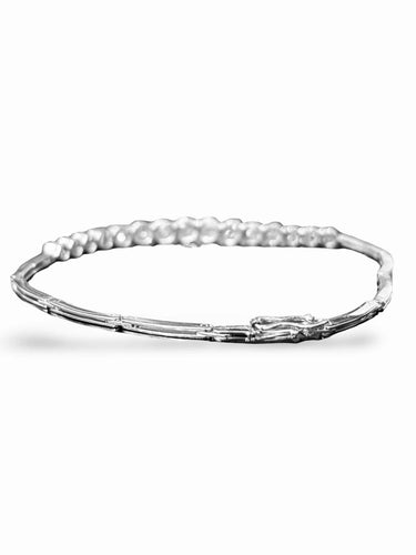 Bracelet Bracelet en platine et diamants 1,5 ct 58 Facettes 455