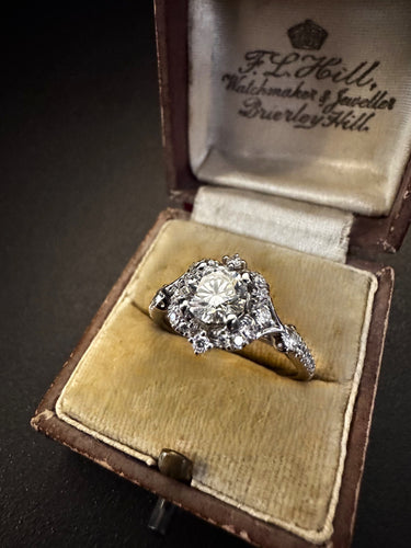 Bague 54 Bague en diamant 58 Facettes