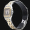 Montre Cartier Montre Panthere Pm 58 Facettes MT43384