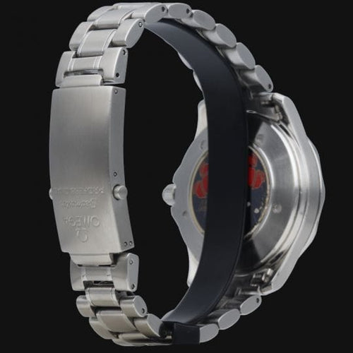 Montre Omega Montre Seamaster Diver 300M Gmt Gerry Lopez 58 Facettes MT40025