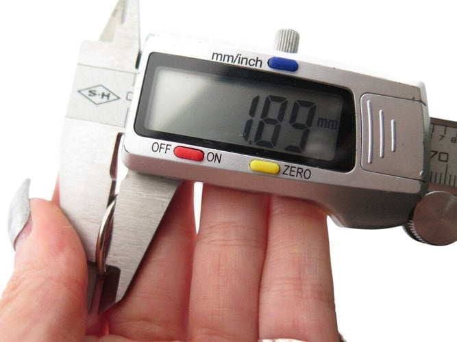 Bague 56 bague CARTIER juste un clou pm or gris 18k t 56 crb4226000 58 Facettes 268893