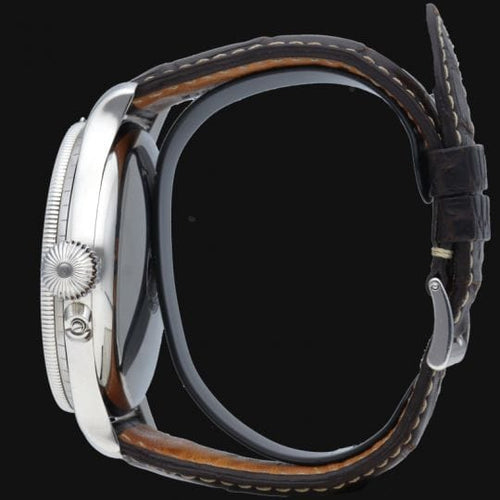 Montre Montre Longines Lindbergh à angle horaire 58 Facettes MT42181