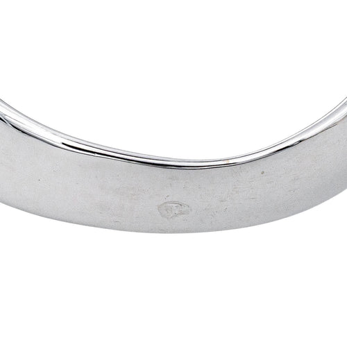 Bague 54 Bague  Or blanc Diamant 58 Facettes 4195885RV