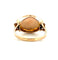 Bague 59 Bague ancienne en or et diamant 58 Facettes