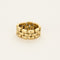 Bague 54,5 CHAUMET - Khesis - Bague en or jaune 58 Facettes NAR0698X2