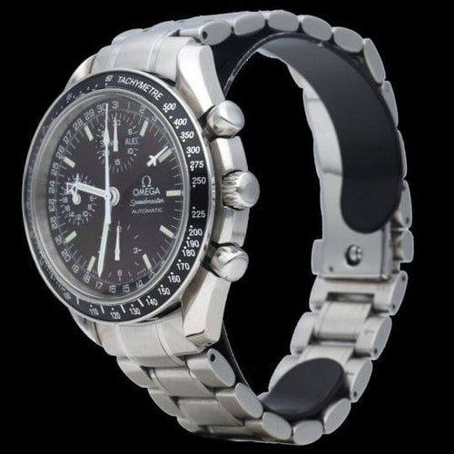 Montre Omega Montre Speedmaster Day Date Chronograph 58 Facettes MT45135