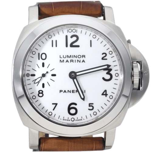 Montre Panerai Montre Luminor Marina 58 Facettes MT41946