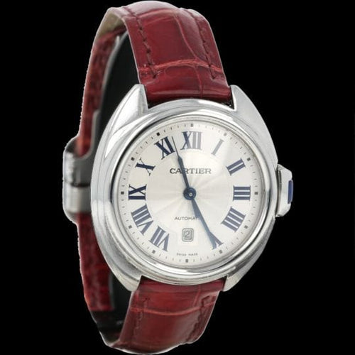 Montre Cartier Montre Clé De Cartier 58 Facettes MT43967