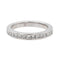 Bague 53 Bague Platine Diamant 58 Facettes 3634835CN