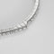 Bracelet Bracelet souple en or gris et diamants 58 Facettes JBW0019-16