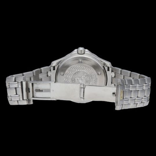 Montre Omega Montre Seamaster Diver 300M Gmt 50Th Anniversary 58 Facettes MT41356