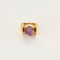 Bague 47 Bague Améthyste 58 Facettes LP1244/15