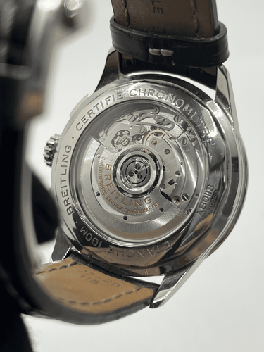 Montre Montre Breitling Premier B01 Chronograph 42 58 Facettes