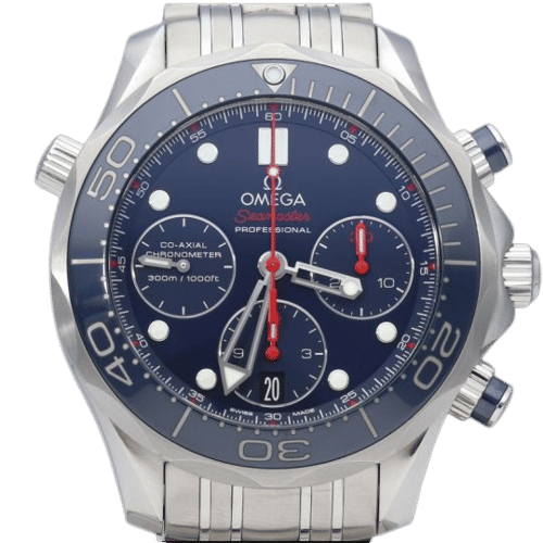 Montre Omega Montre Seamaster Diver 300M 58 Facettes MT42797