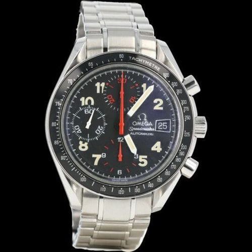 Omega Speedmaster Otomatik Kronograf Saat 