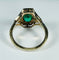 Bague Bague Art Déco émeraude 58 Facettes 118