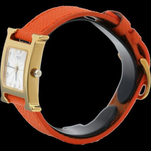 Montre Hermes Montre Heur H 58 Facettes MT42282