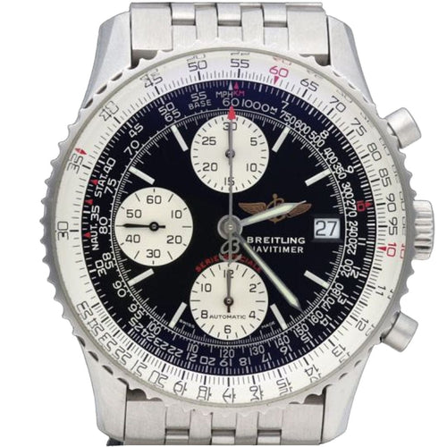 Montre Breitling Montre Navitimer 41 58 Facettes MT42019