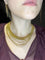 Collier Collier Manin « Fili d'Oro » en or jaune 58 Facettes