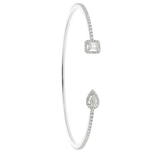 Bracelet Bracelet Messika Collection « My Twin » 58 Facettes 4427