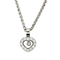 Collier CHOPARD - Collier Happy Diamond Or blanc et Diamant 58 Facettes 1.0000278/1