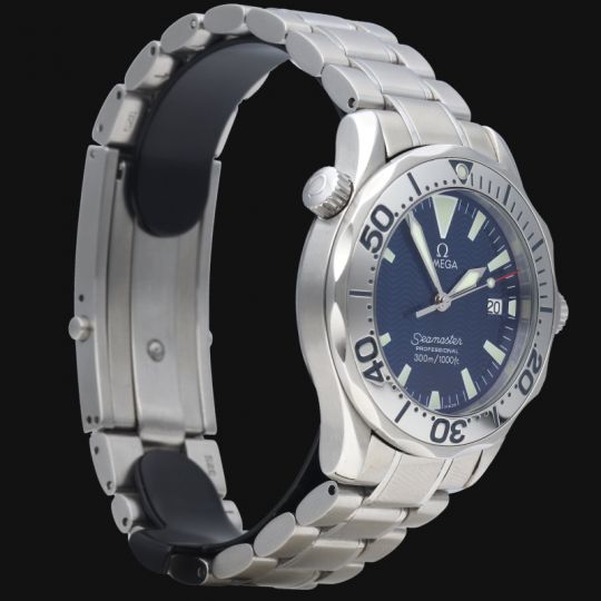 Omega Seamaster Professional 300M Uhr