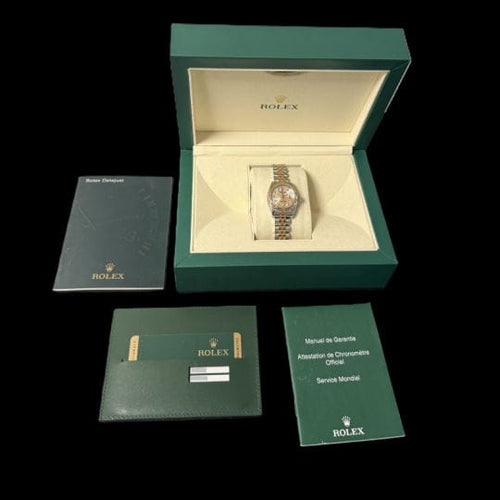 Montre Rolex Montre Lady-Datejust 26 58 Facettes MT42670