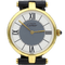Montre Cartier Montre Must De Cartier Vermeil 58 Facettes MT42962