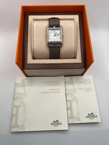 Bracelet Hermès Cape Cod XL 58 Facettes