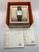 Montre HERMES - Montre Cape Cod XL 58 Facettes