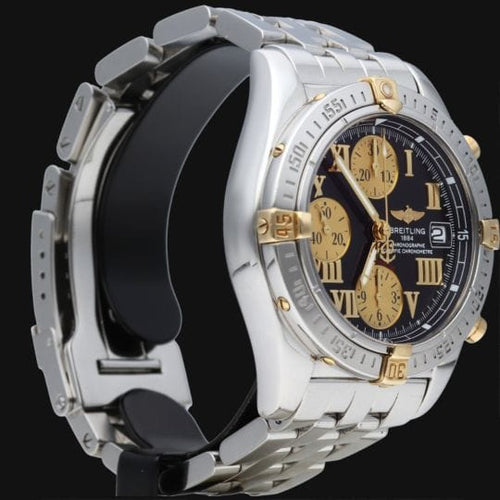 Montre Breitling Montre Chronomat Cockpit Chronograph 58 Facettes MT43175