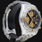 Montre Breitling Montre Chronomat Cockpit Chronograph 58 Facettes MT43175