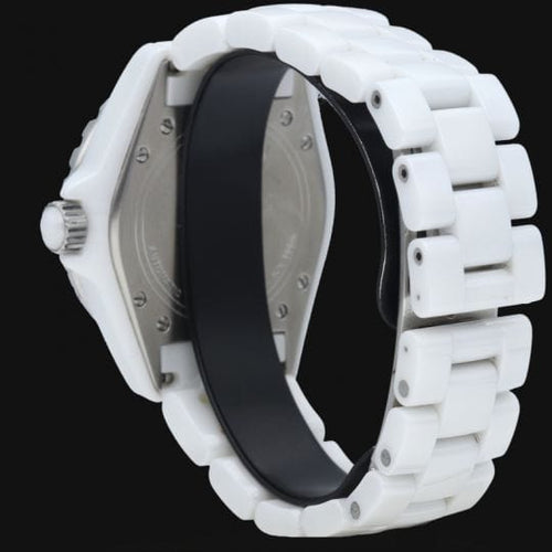 Montre Chanel Montre J12 38Mm Automatique 58 Facettes MT40409