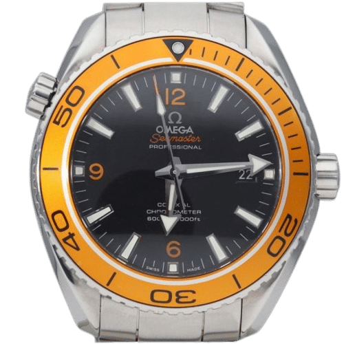 Omega часовник Seamaster Planet Ocean 600M 