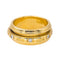 Bague 58 Piaget  Bague Possession Or jaune Diamant 58 Facettes 4445911CN