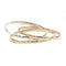Bracelet Bracelet Trinity MM - Cartier 1997 58 Facettes 250024SP