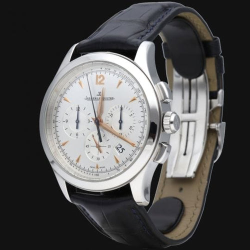 Montre Jaeger LeCoultre Montre Master Chronographe 58 Facettes MT43028