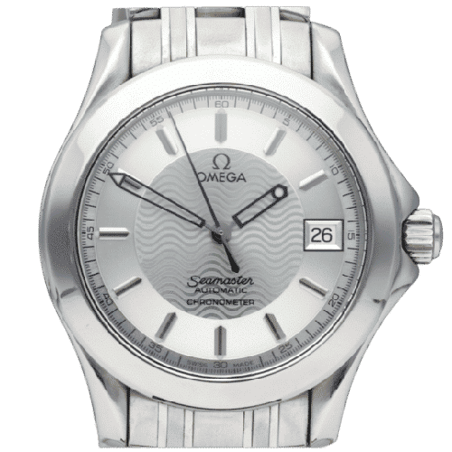 Montre Omega Montre Seamaster 120M 36Mm Automatic 58 Facettes MT42900