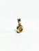 Pendentif Pendentif en or jaune et diamant 58 Facettes