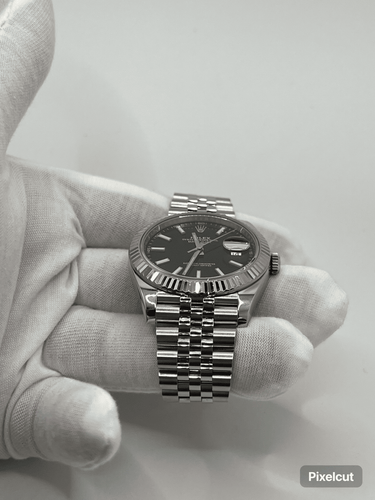 Bracelet ROLEX - Datejust 41 58 Facettes