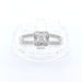 Bague 55 MAUBOUSSSIN - Bague Chance of Love or blanc et Diamants 58 Facettes 60313