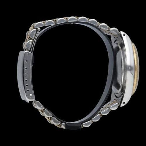 Montre Rolex Montre Datejust 36 Or Jaune 18K / Acier 58 Facettes MT44129