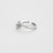 Bague 53 MAUBOUSSIN - Bague or blanc diamants 58 Facettes 519231