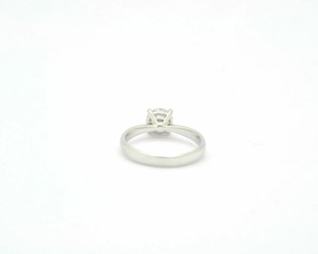 Bague 53 Bague solitaire 1,05 ct 58 Facettes 9735