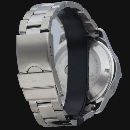 Montre Chronographe Tag Heuer Aqua Racer 58 Facettes MT40336