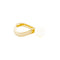 Bague 51 Bague vintage Dinh Van, or jaune, perle Akoya. 58 Facettes 35284