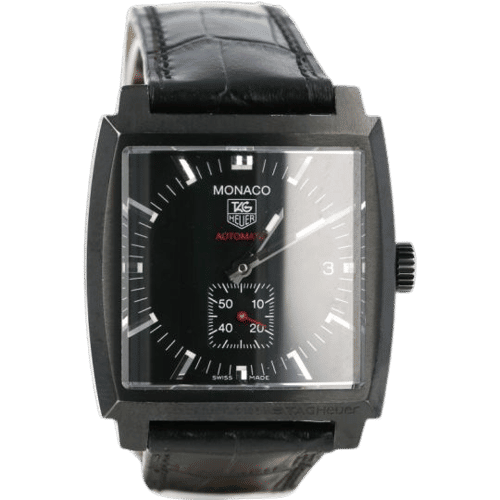 Montre Tag Heuer Montre Monaco Calibre 16 58 Facettes MT43533