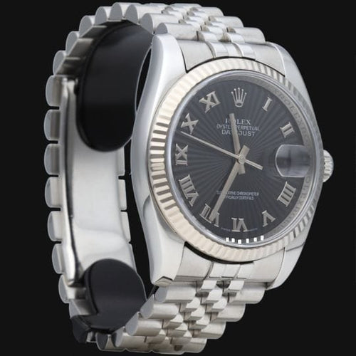 Rolex Relógio Date Just 36 